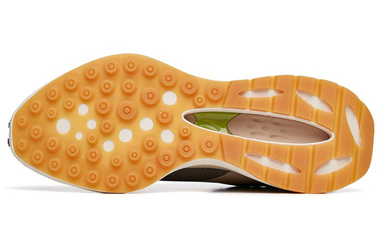 (WMNS) ANTA Star C202 'Brown Olive Yellow' 122235560A-2