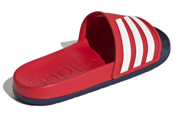 adidas Adilette Tnd Slippers 'Red Blue' EG1900