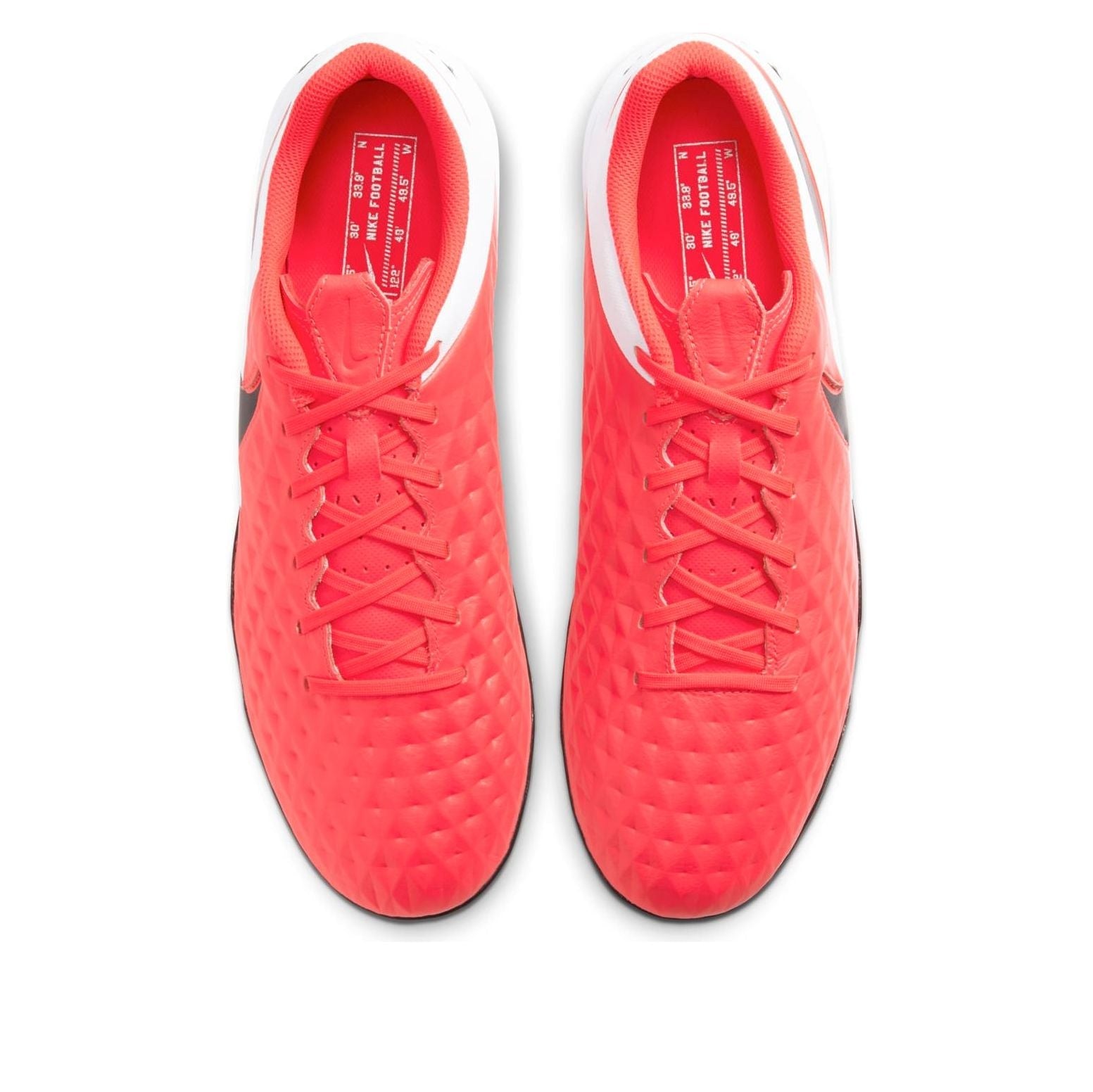 Nike Tiempo Legend 8 Academy TF 'Red White Black' AT6100-606