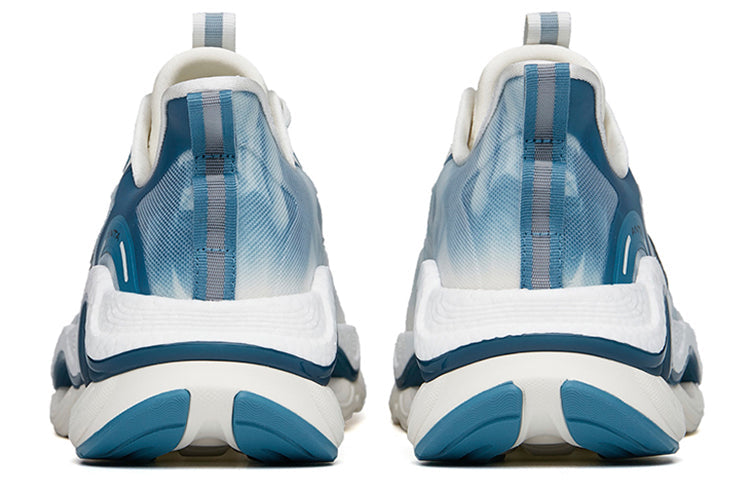 ANTA Running Series Sneakers 'Blue White' 112225586-3