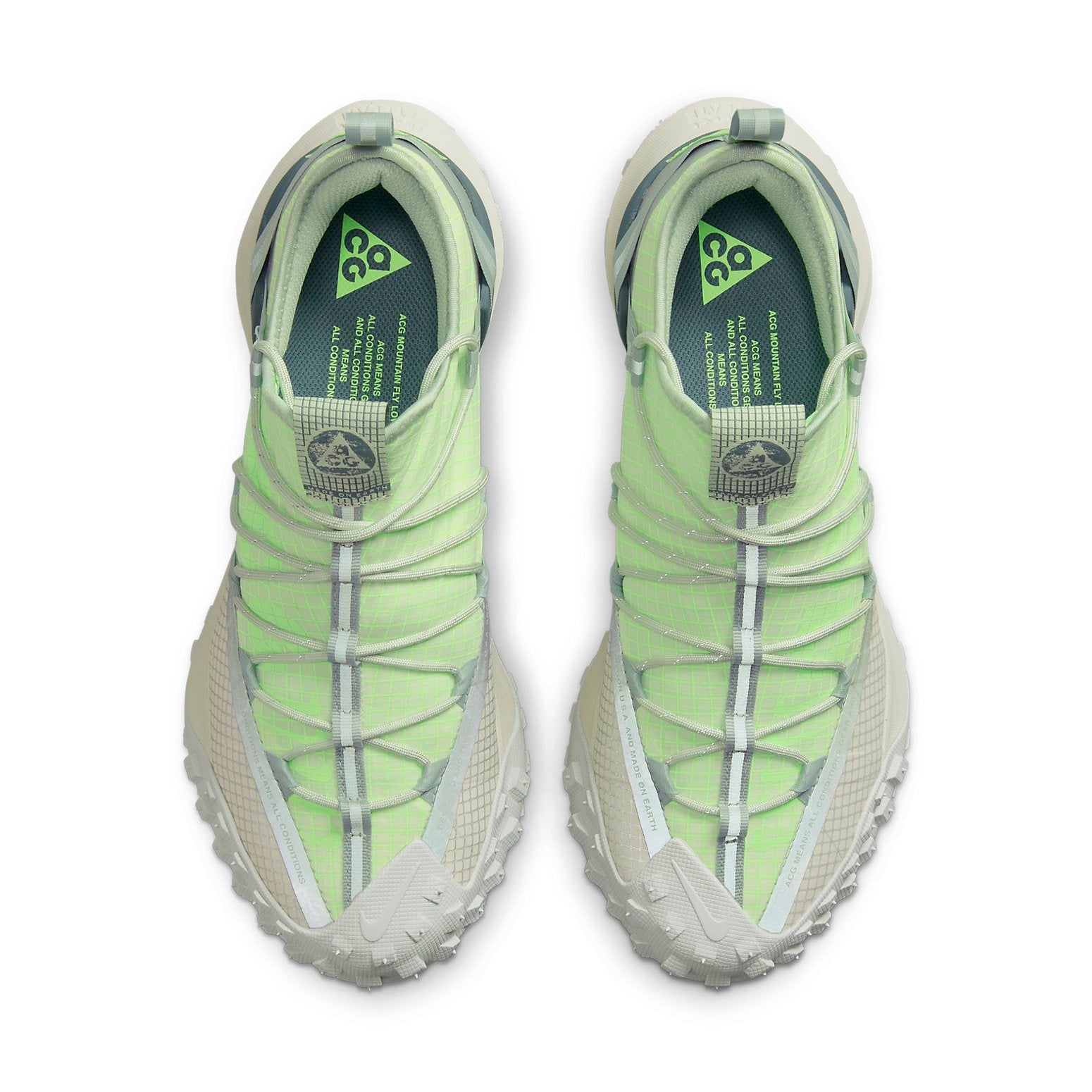 Nike ACG Mountain Fly Low 'Sea Glass' DJ4030-001