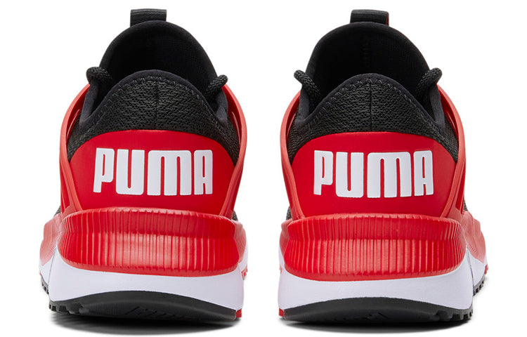 PUMA Pacer Future 'Black Red' 380367-02