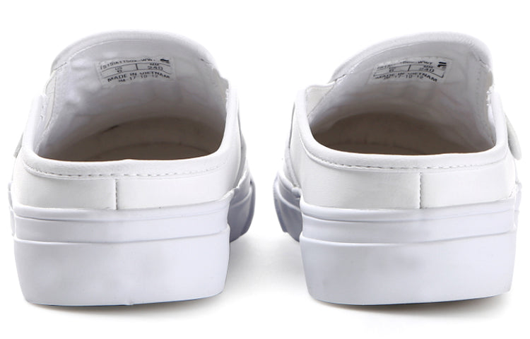 FILA CasualLazy Shoes White 1XM01000_100