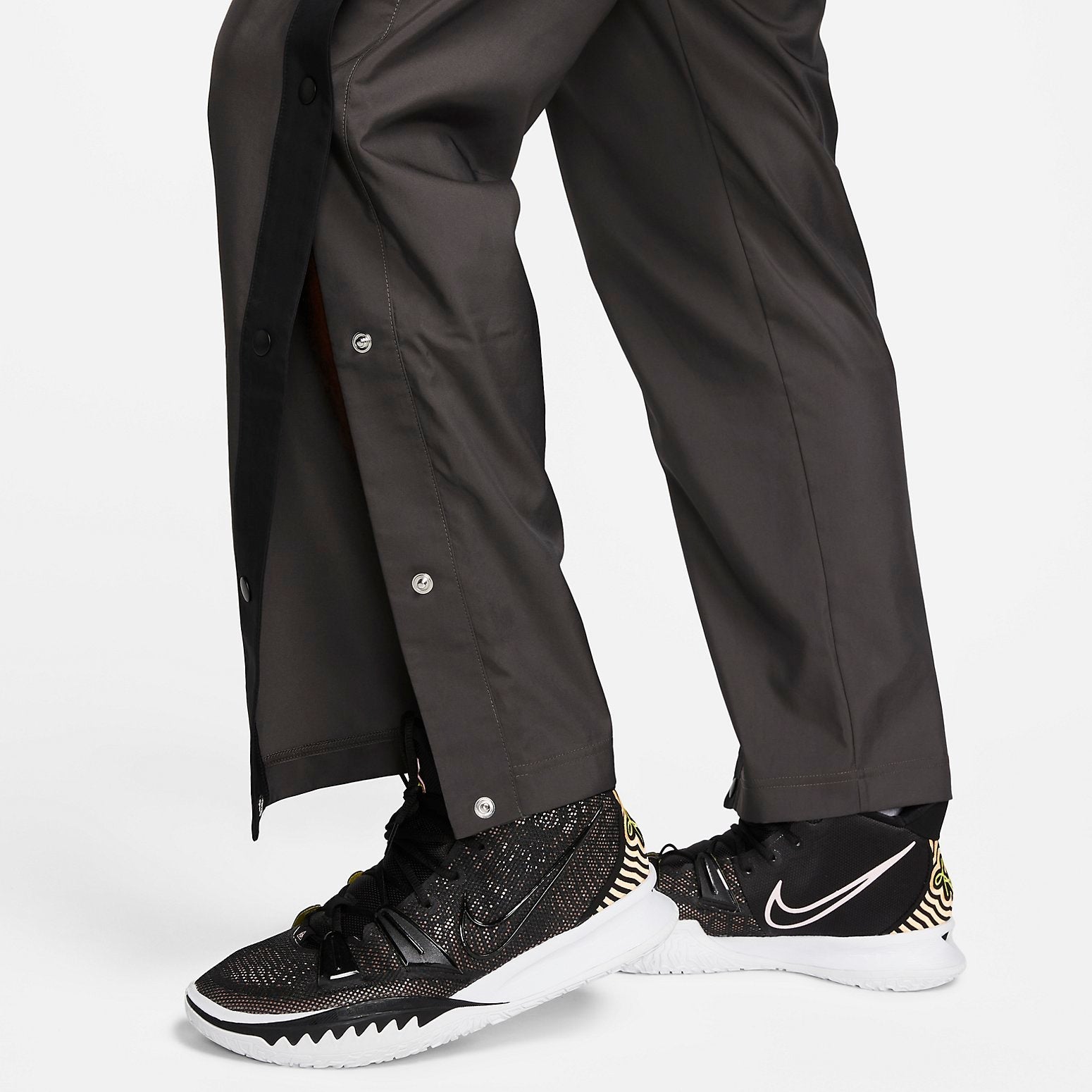 Nike DNA Tearaway Basketball Pants 'Grey' DQ6096-254