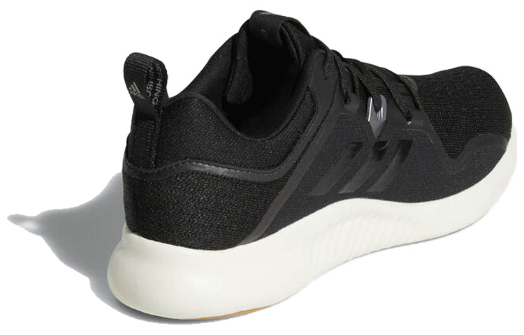 (WMNS) adidas EdgeBounce 'Core Black' BB7566