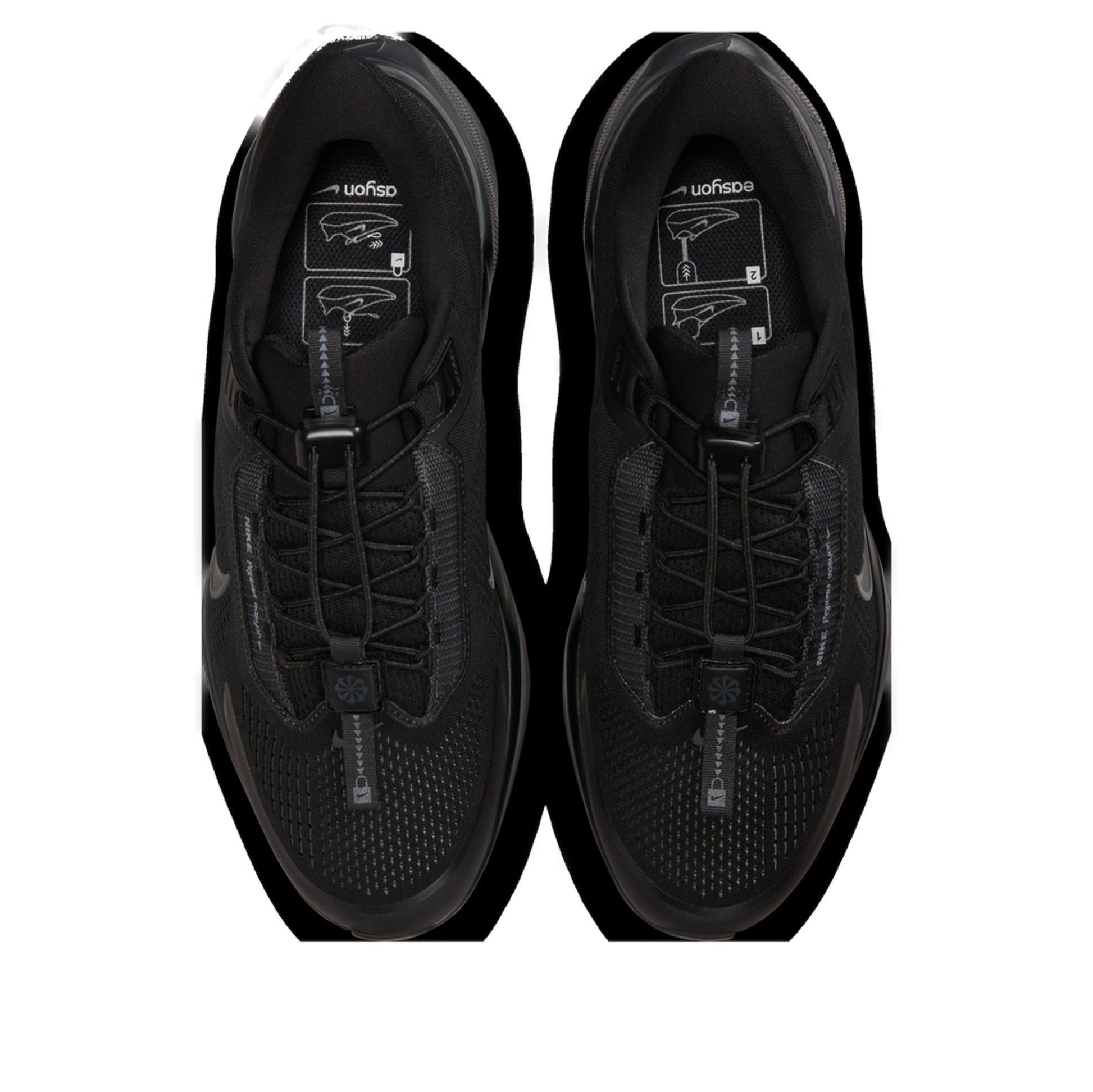 Nike Air Zoom Pegasus 41 EasyOn 'Black Anthracite' FQ7837-001
