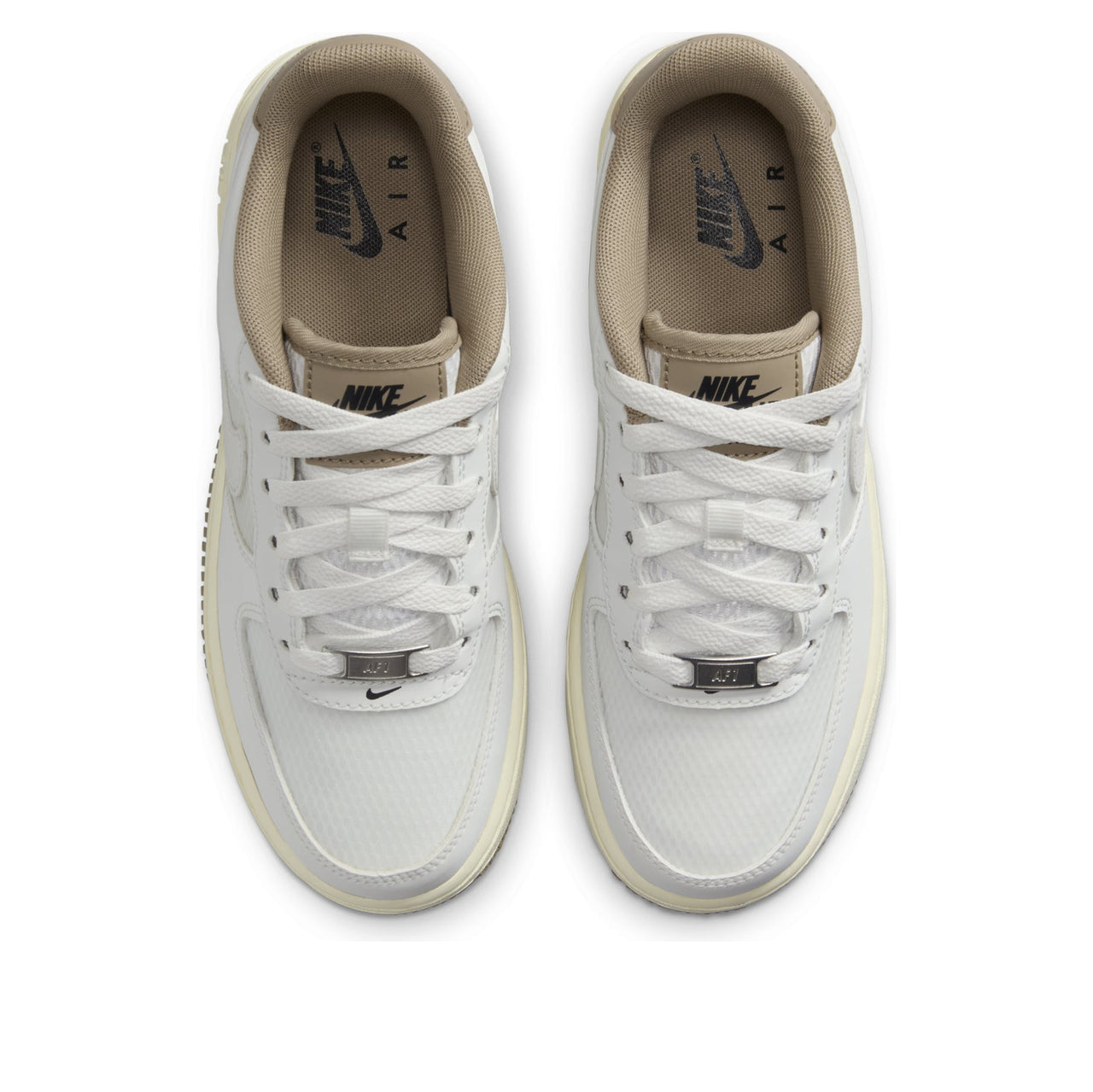 (GS) Nike Air Force 1 LV8 'Summit White Khaki' HF6924-100