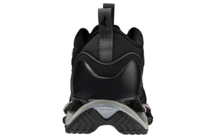 Mizuno Wave Prophecy 11 'Silver Black' J1GC220004