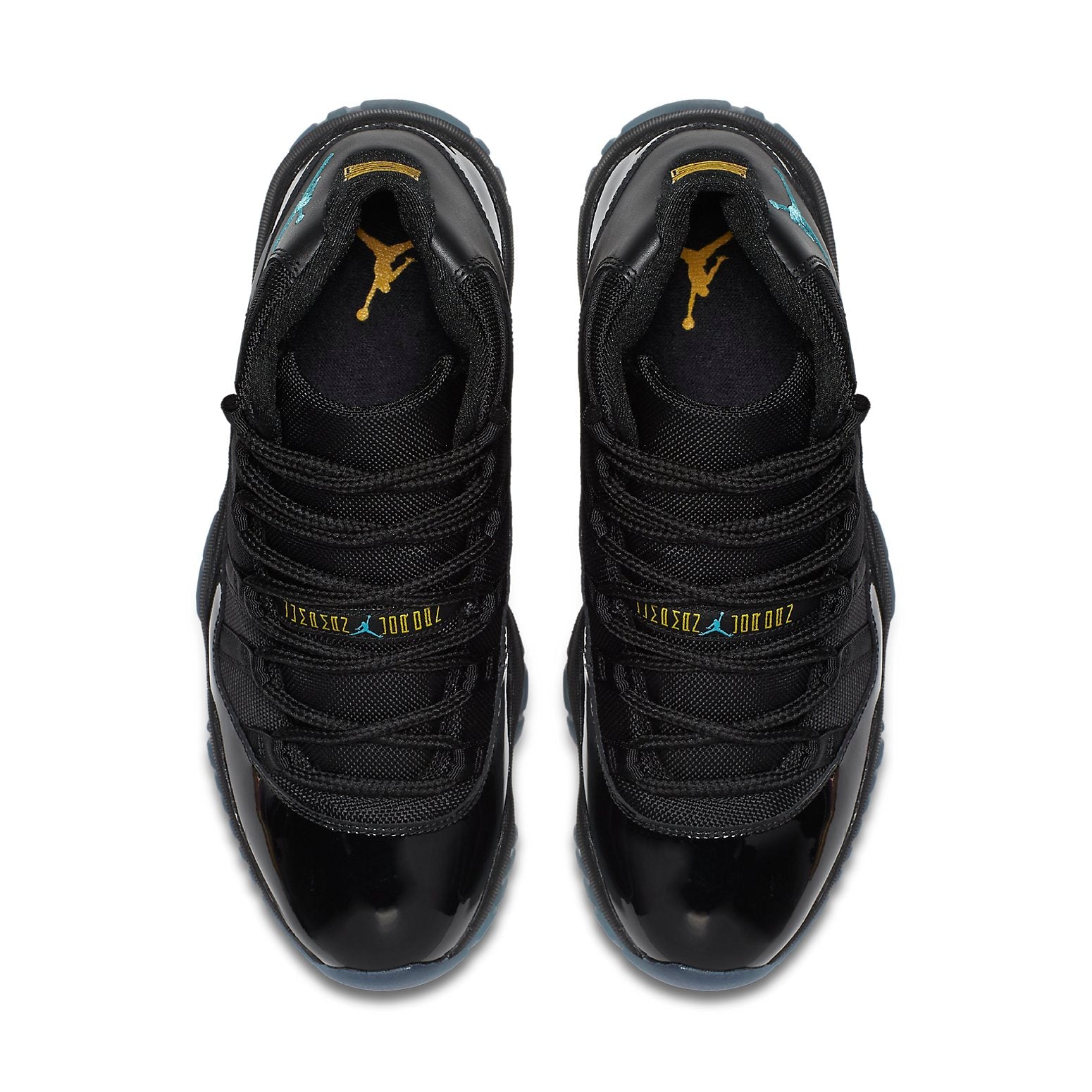 Air Jordan 11 Retro 'Gamma Blue' 378037-006