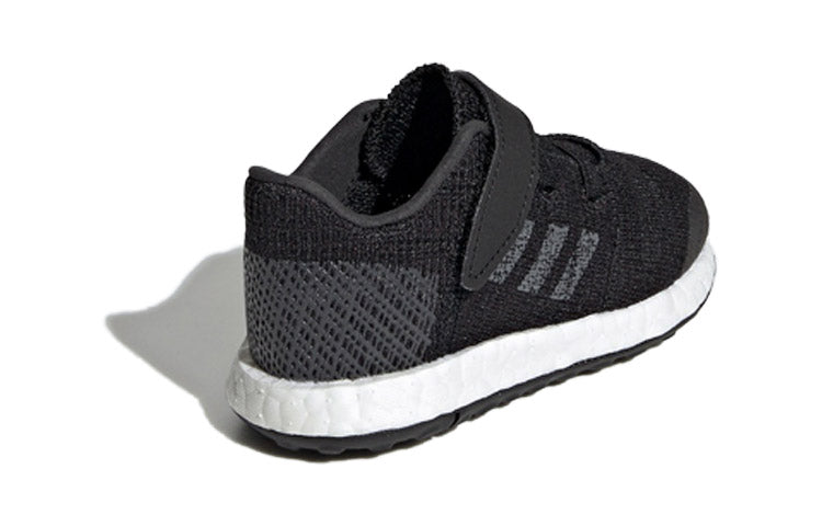 (TD) adidas PureBoost GO EL I 'Black White' F34017