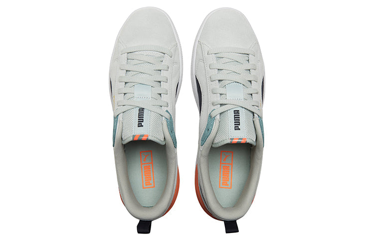 PUMA Suede Bloc 'Ice Flow Parisian Night' 381183-04