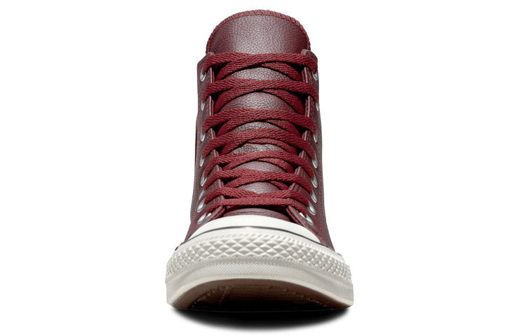 Converse Chuck Taylor All Star Leather High Top 'Red White' 161494C