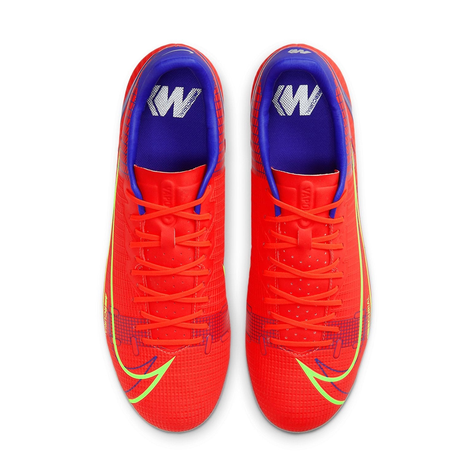 Nike Vapor 14 Academy AG Artificial Grass 'Red Green' CV0967-600