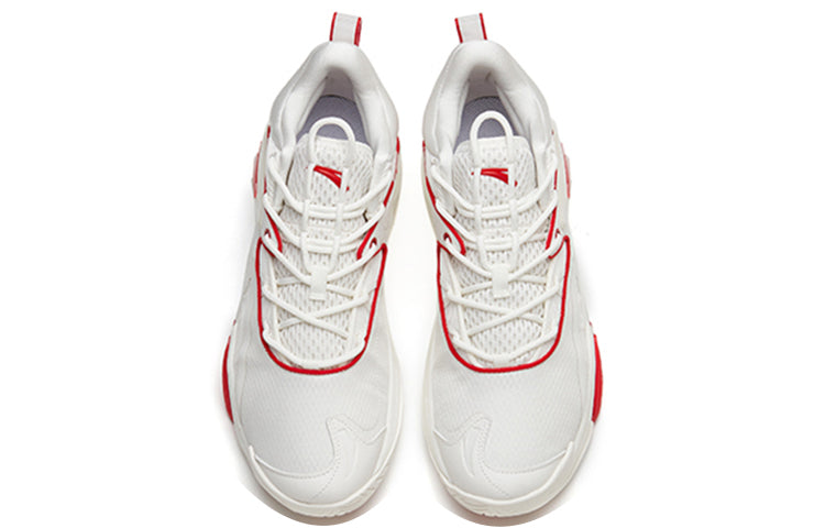 ANTA Air Space 3 'White Red' 112211608-4