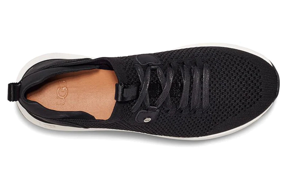 (WMNS) UGG Tay 'Black White' 1119486-BLK