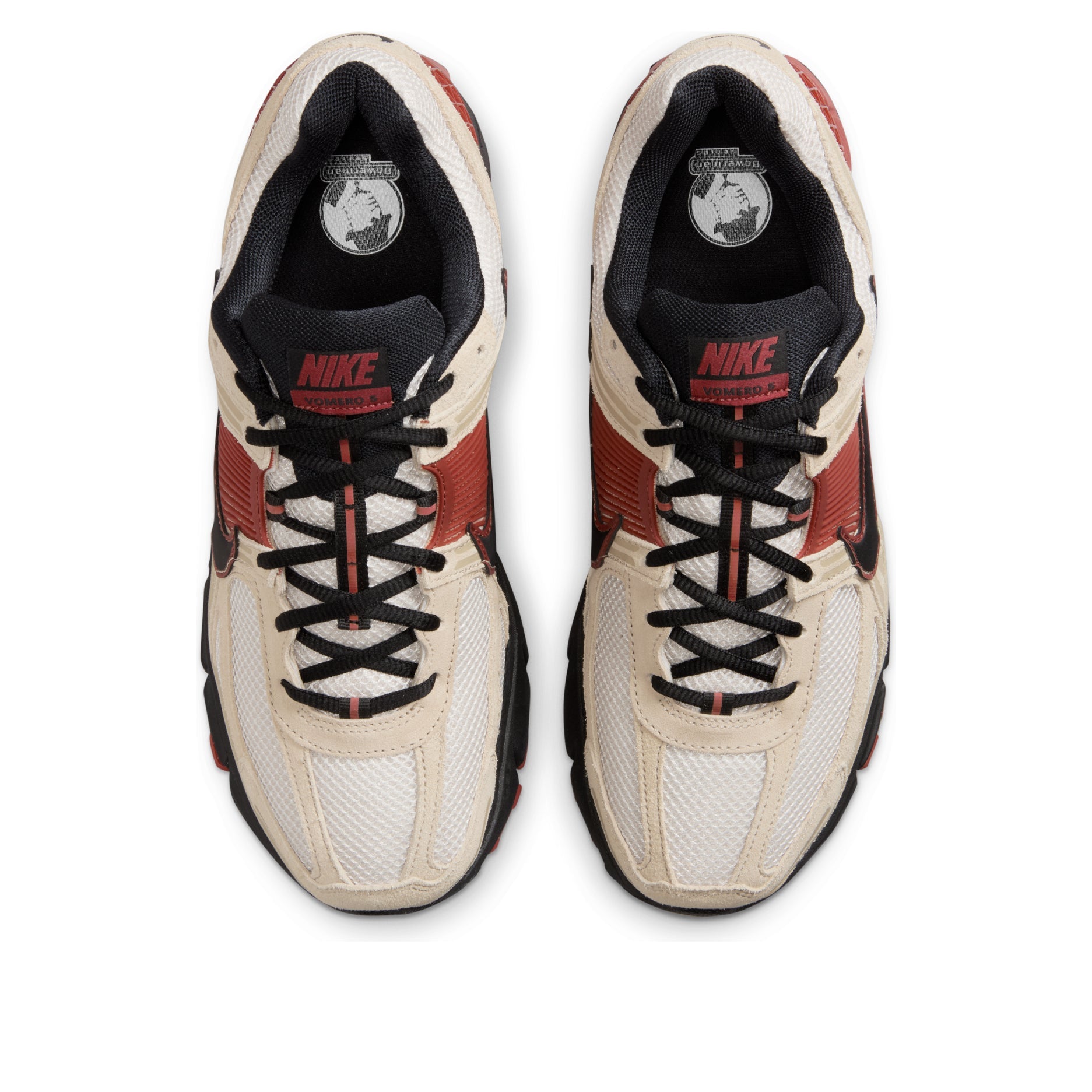 Nike Air Zoom Vomero 5 'Desert Khaki Light Brown Mars Stone' HF1553-201