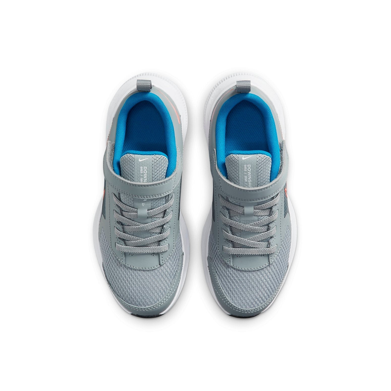 (PS) Nike Downshifter 11 'Gray Red Blue' CZ3959-004