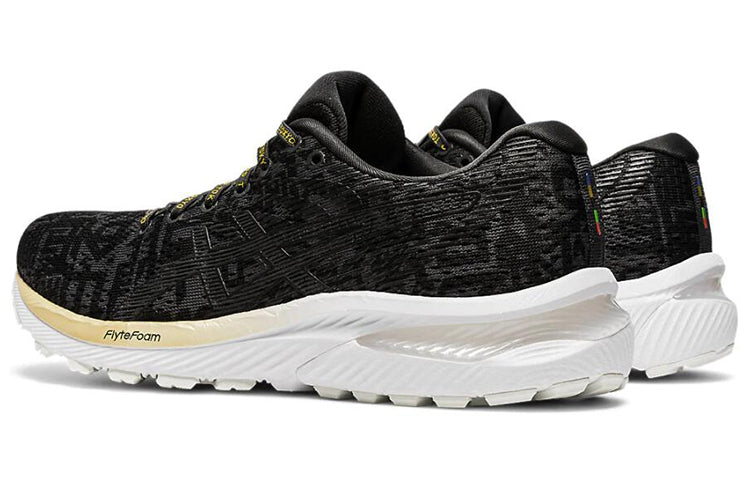 (WMNS) ASICS Gel-Cumulus 22 'Graphite Grey' 1012A935-001