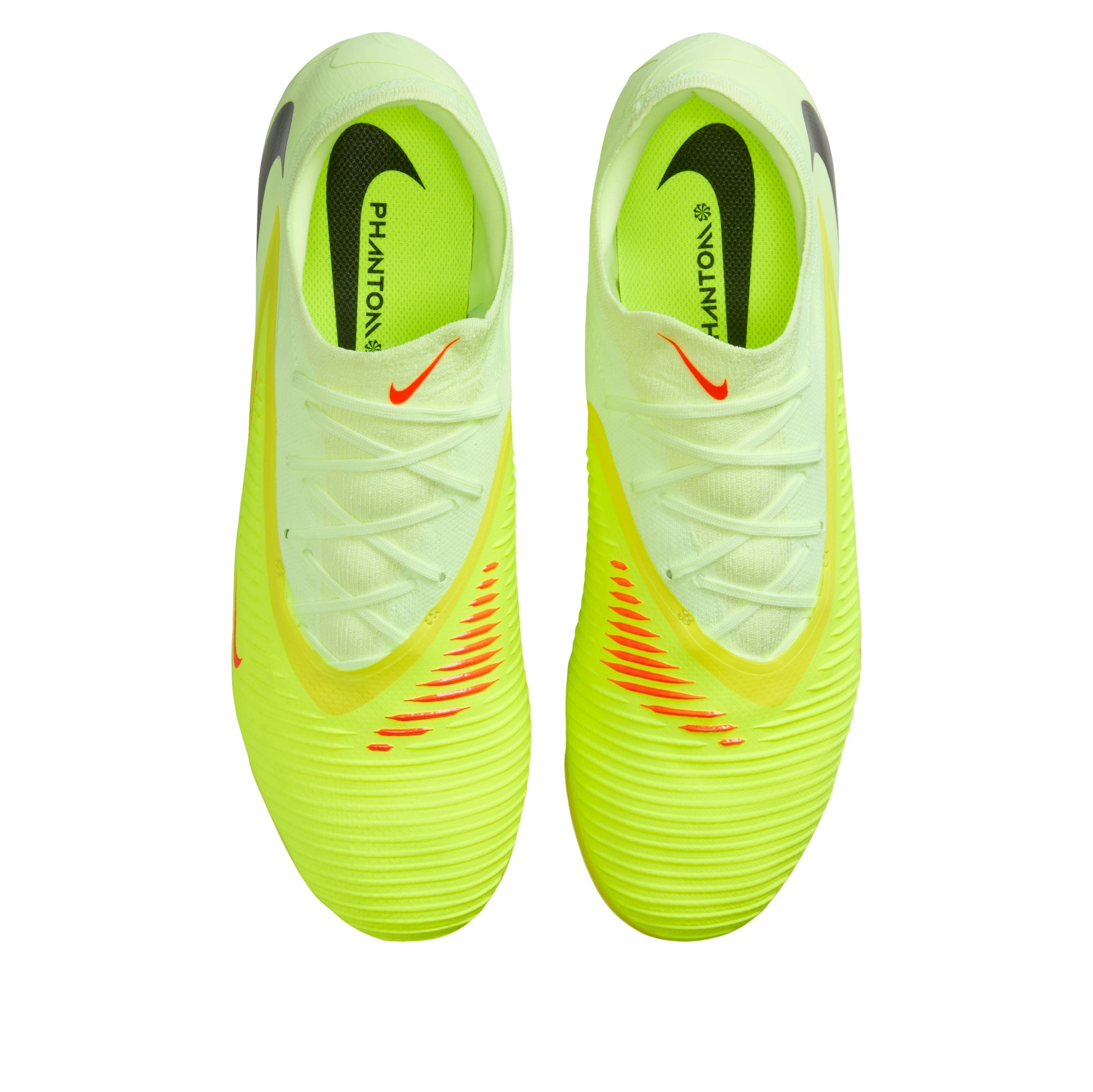 Nike Phantom 6 Low FG 'Hyper Crimson Limelight' HJ4122-800