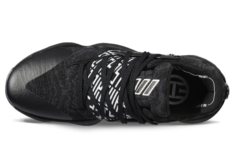 adidas Harden Volume 4 'Core Black' EH2410
