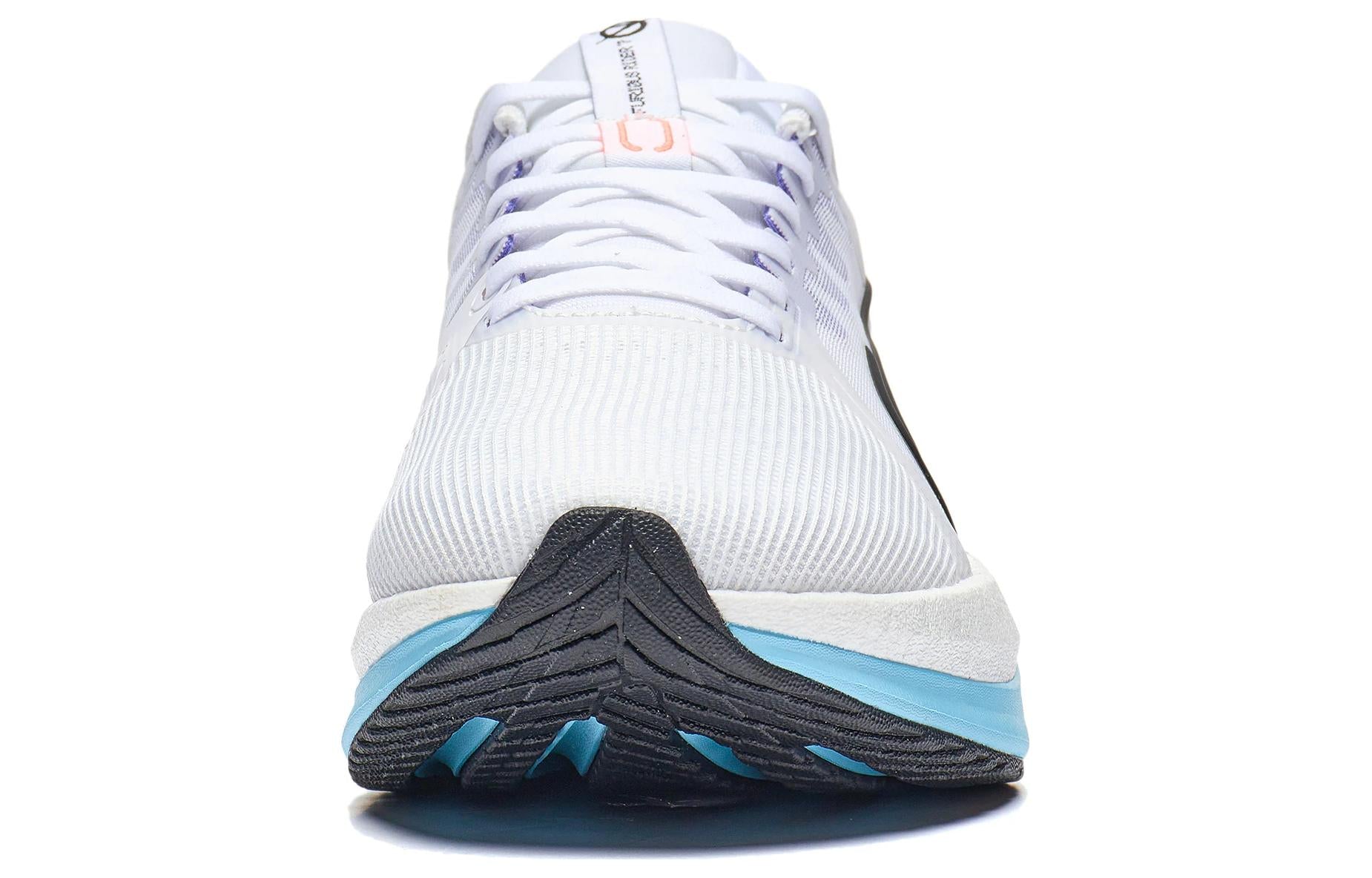 Li-Ning Furious Rider 7 'White Orange Blue' ARZT003-11
