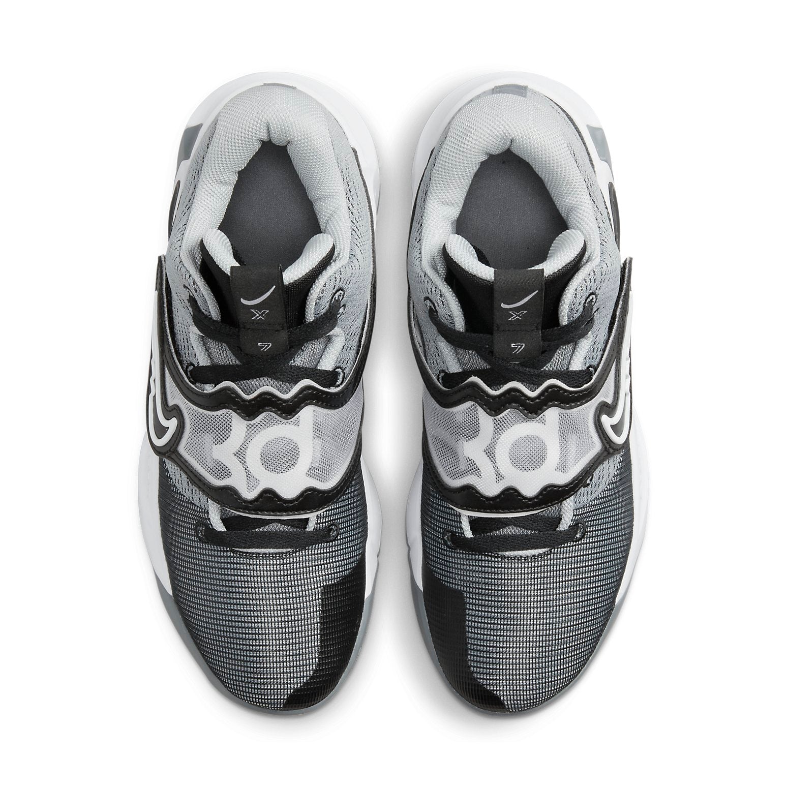Nike KD Trey 5 X 'Grey Black' DD9538-008
