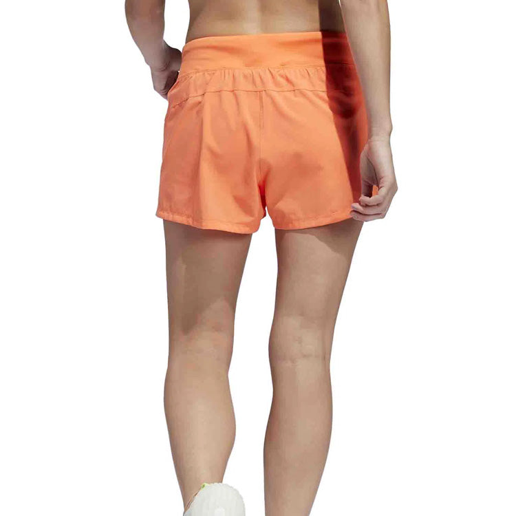 (WMNS) adidas 2IN1 Printing Shorts Pink EB3859