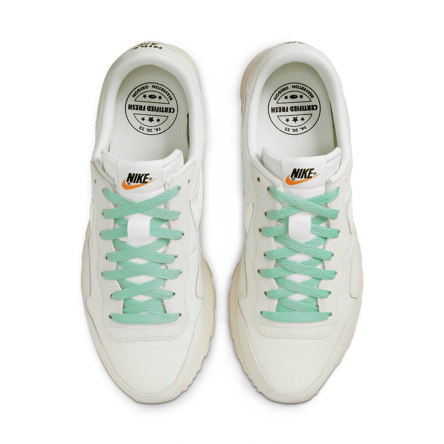 Nike Air Pegasus 83 Premium 'Vintage Sail' DV0432-100