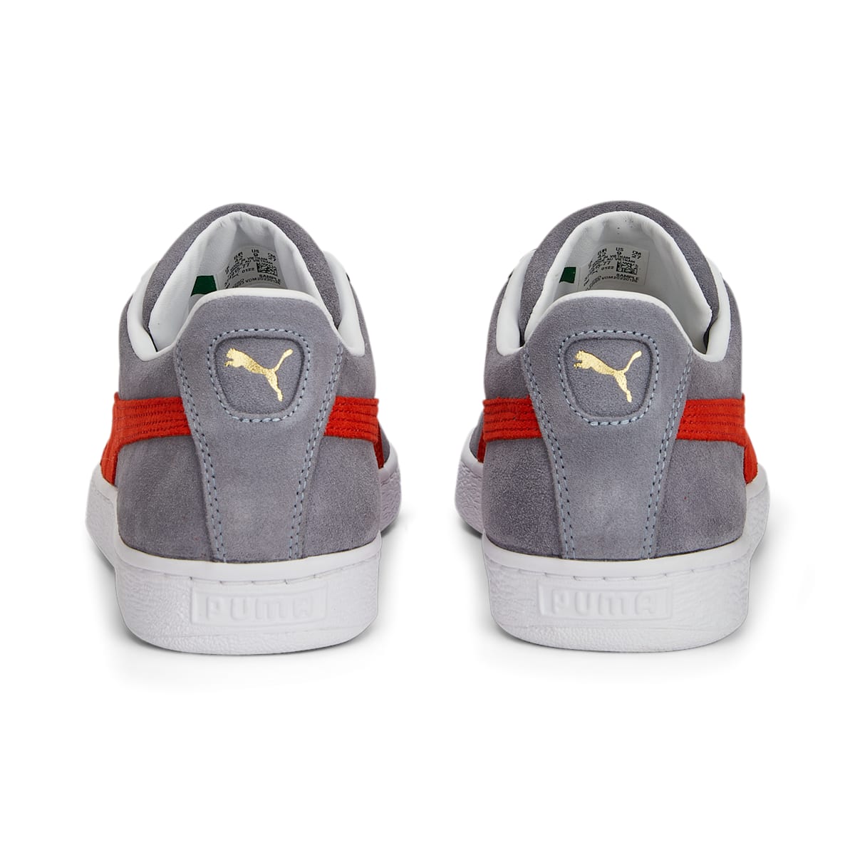PUMA Suede Classic XXI 'Grey' 374915-77