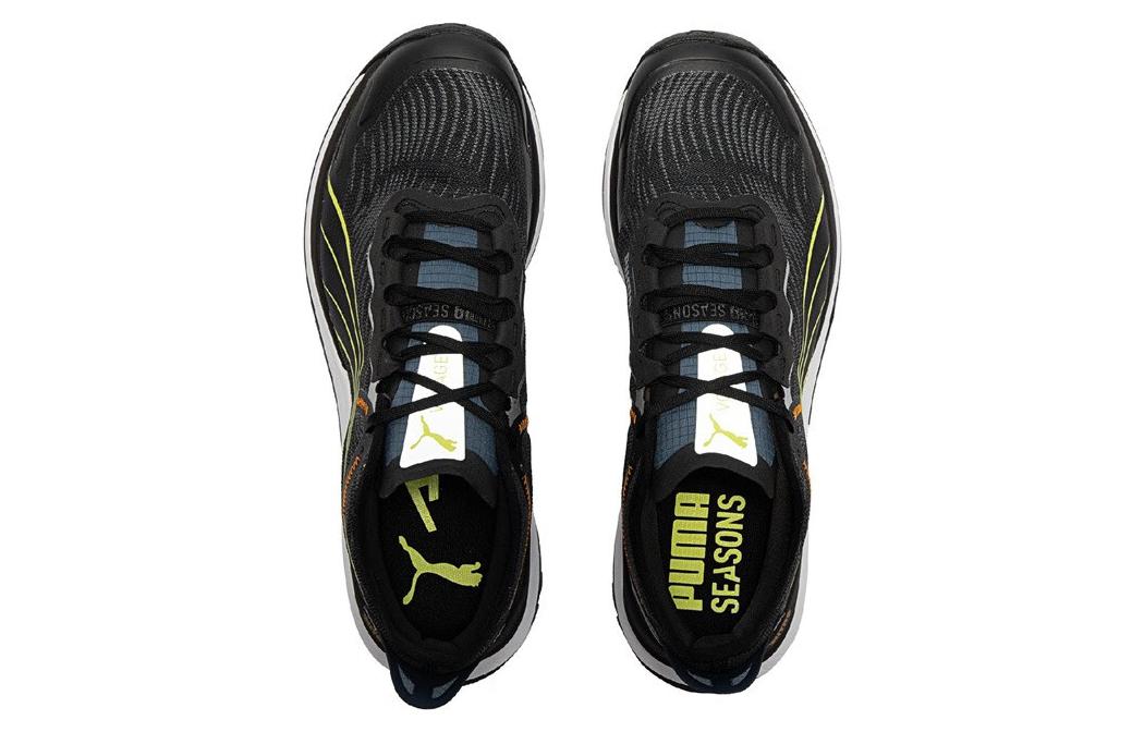 PUMA Voyage Nitro 2 'Black Light Lime' 376919-04