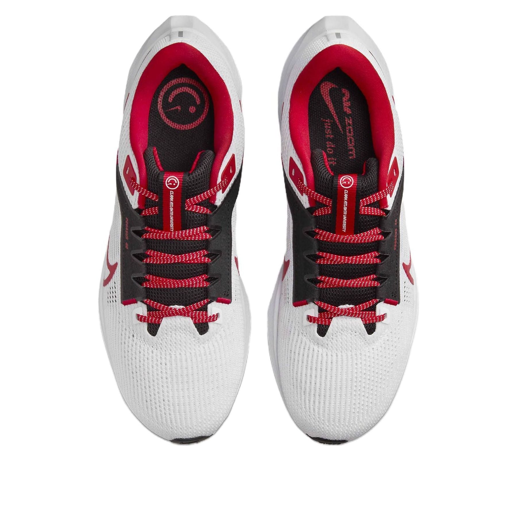 Nike Air Zoom Pegasus 40 'Clark Atlanta' DZ5949-100