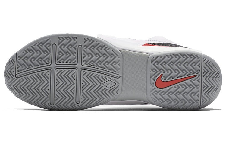 Nike Zoom Vapor Tour AJ3 'Fire Red' 709998-106