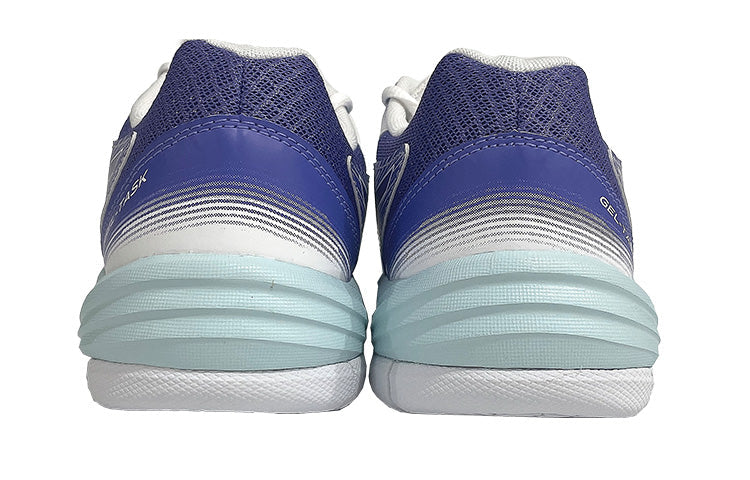 (WMNS) ASICS Gel-Task 3 'White Eggplant' 1072A082-102