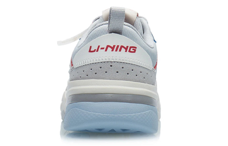 (WMNS) Li-Ning Candle Dragon Remix 'Grey White' AGCR324-3