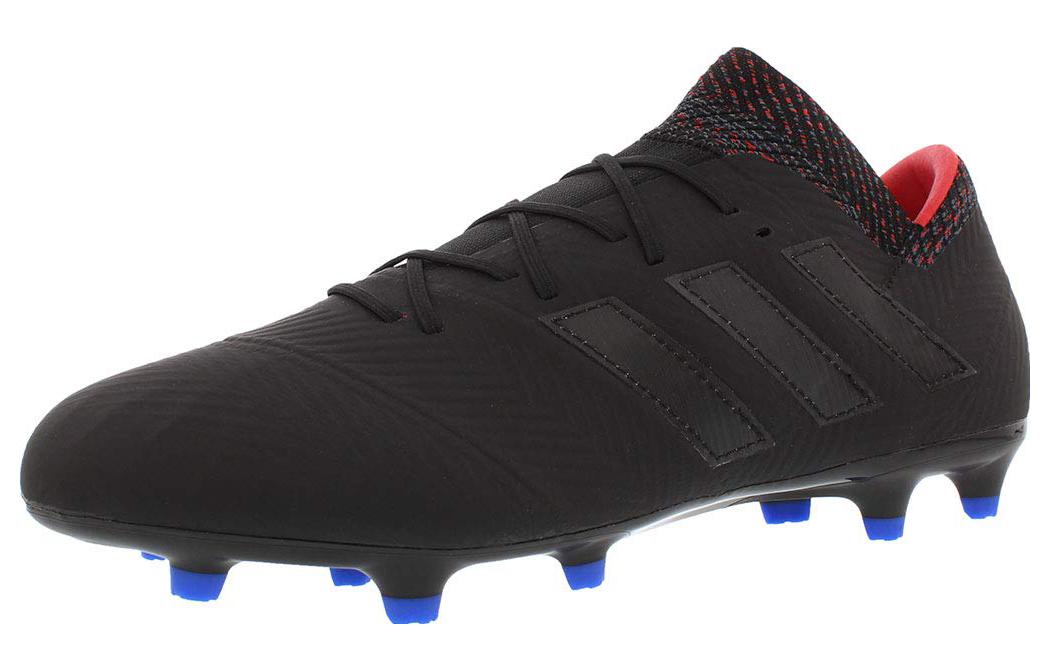 adidas Nemeziz 18.2 Fg 'Black' D97979