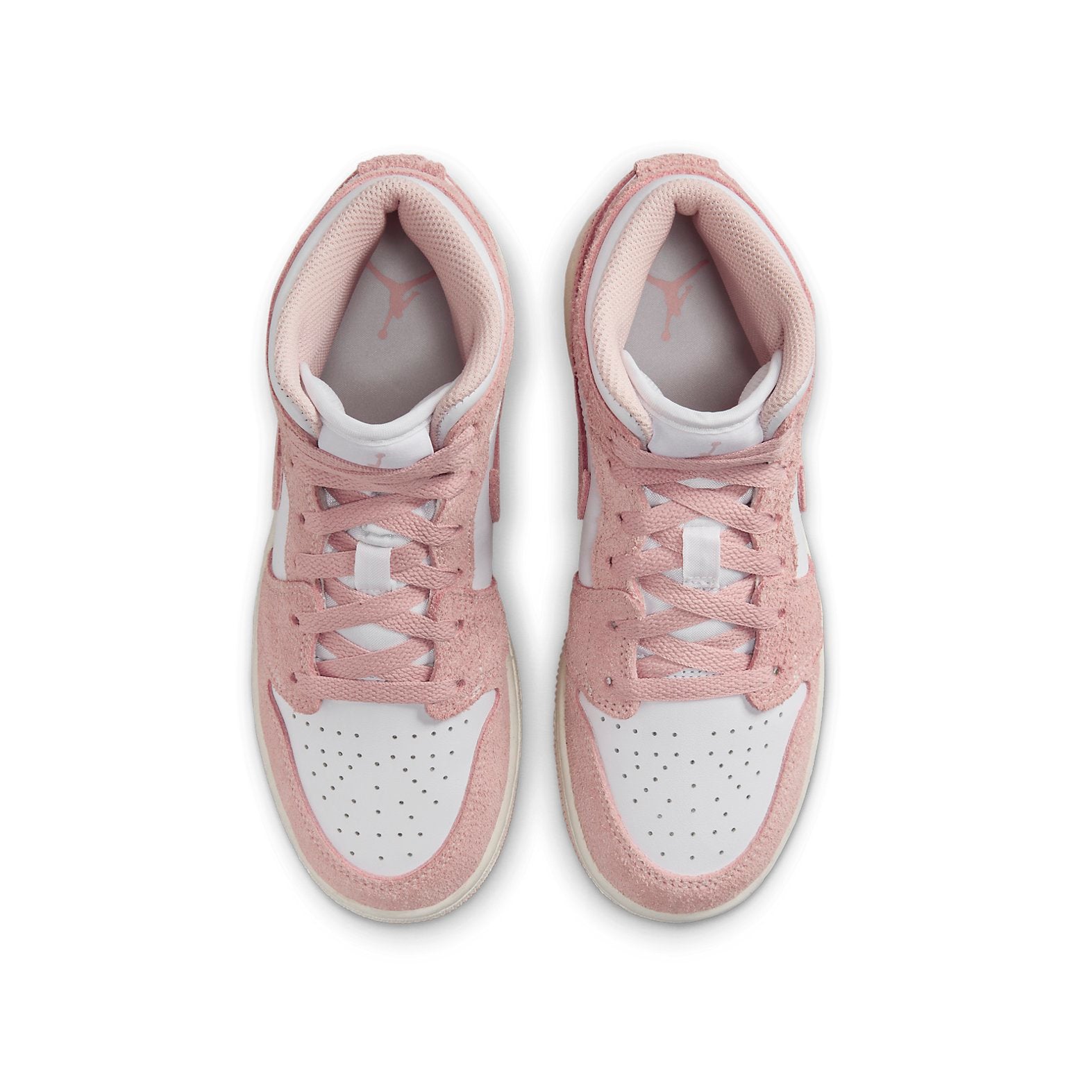 (GS) Air Jordan 1 Mid SE 'Legend Pink' FN7432-161