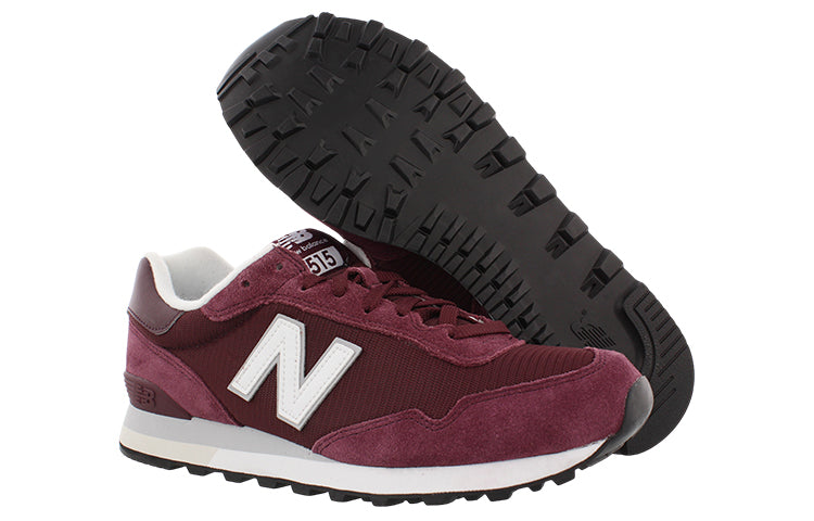 New Balance 515 Series Low-Top Purple/Red ML515RSD