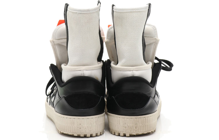 Off-White High 'OFF-COURT' 3.0 Sneakers OMIA066S188000161001