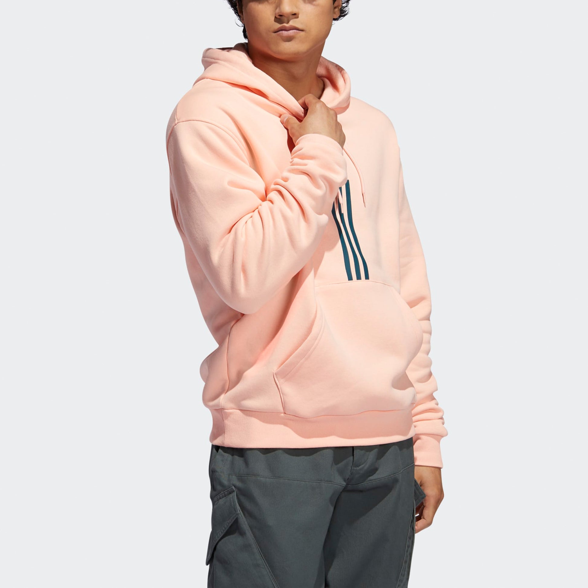 adidas originals Casual Sports Pullover Pink EH5265