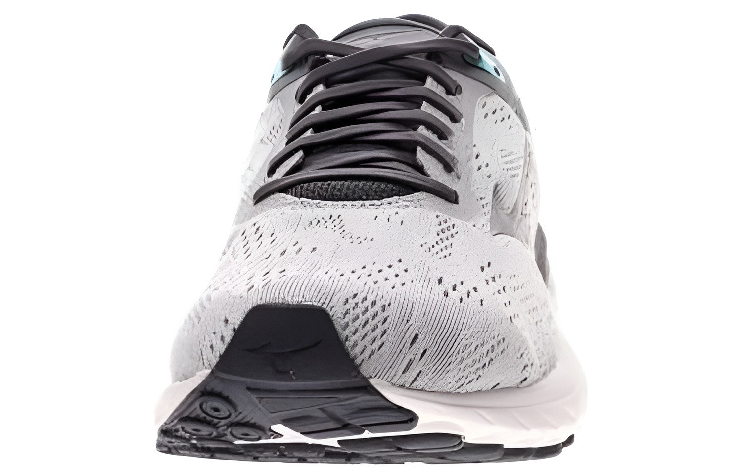 Mizuno Wave Skyrise Low Tops Lightweight Gray J1GC200936