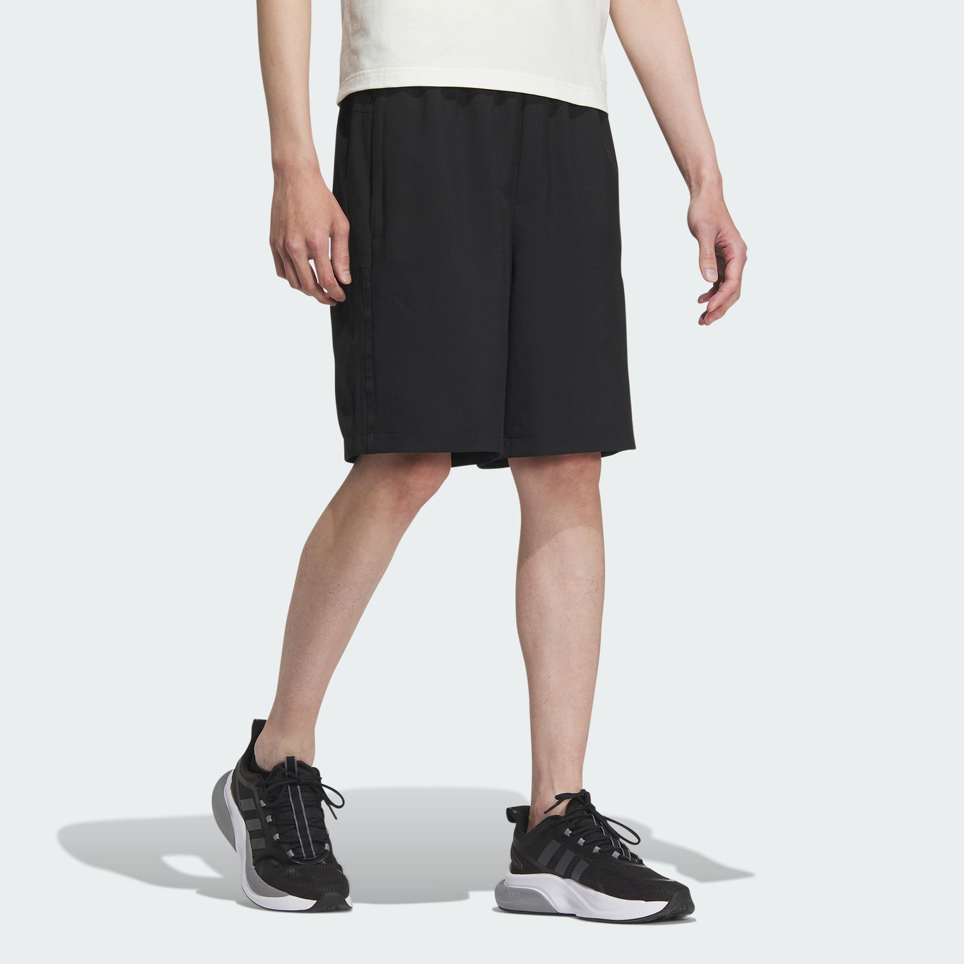 adidas Future Icons Woven Shorts 'Black' IN6509