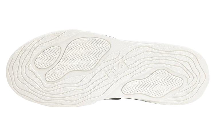 FILA FUSION Pop 2 FOB Shoes 'Black White' T12M322111FBS