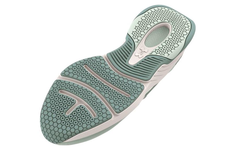 (WMNS) Under Armour HOVR Omnia 'Illusion Green' 3025054-303