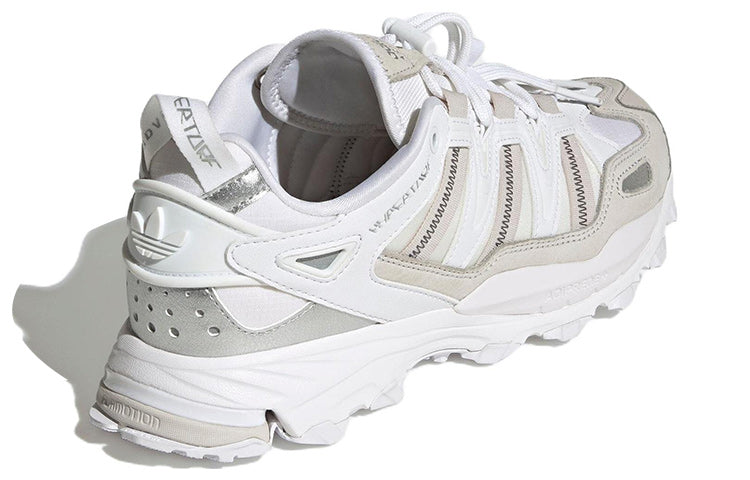 adidas Hyperturf 'White Silver Metallic' GY9410