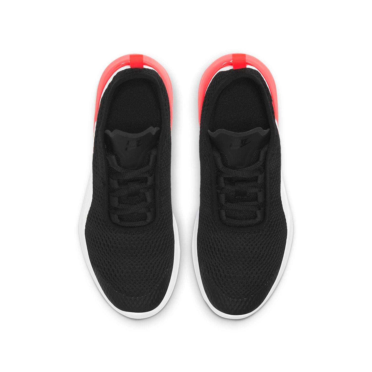 (GS) Nike Air Max Motion 2 'Black Red Orbit' AQ2741-007