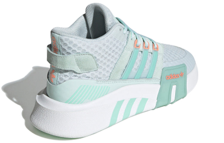 (WMNS) adidas originals EQT Bask Adv V2 'Light Green' FX3778