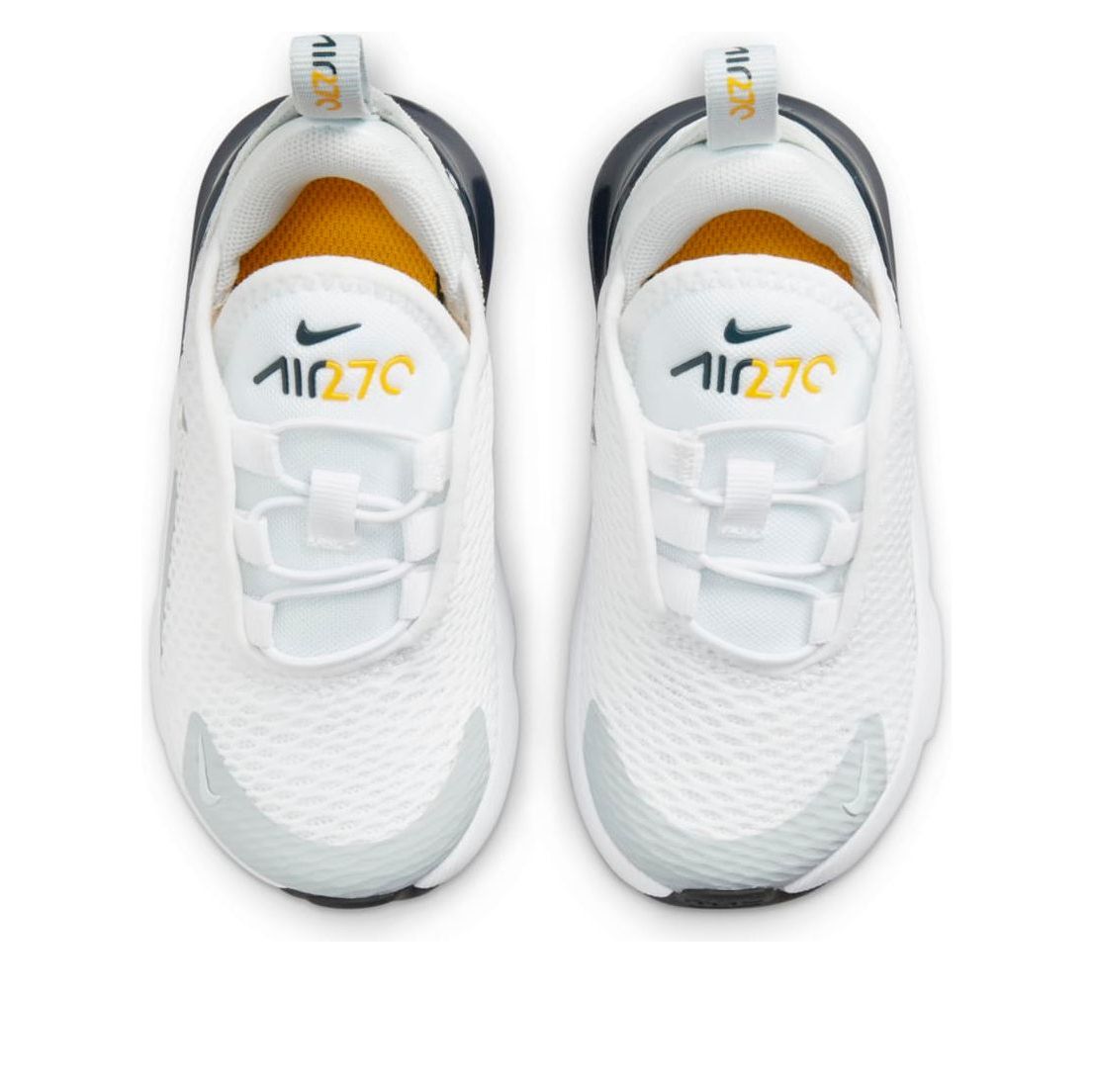 (TD) Nike Air Max 270 'White Midnight Navy' DD1646-109