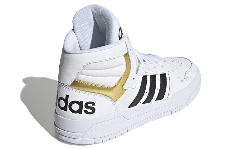 adidas Entrap Mid 'White Gold Metallic' FY4284