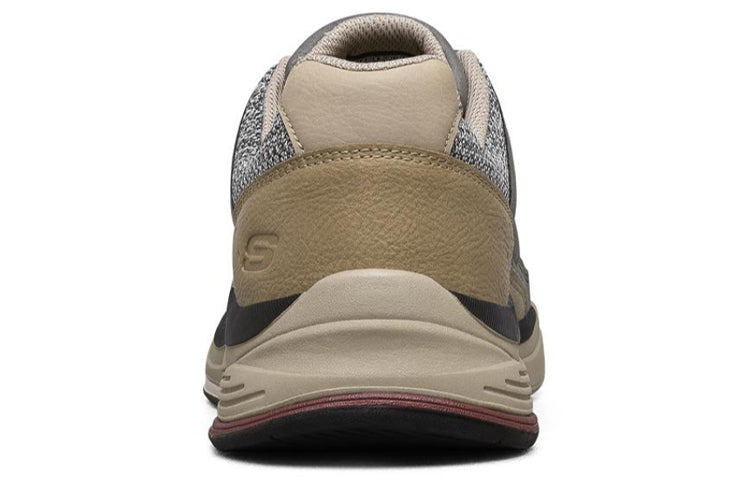 Skechers Benago Brown 210023-TAN