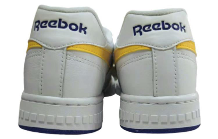 Reebok BB 4000 MU 'White Yellow' GW6386